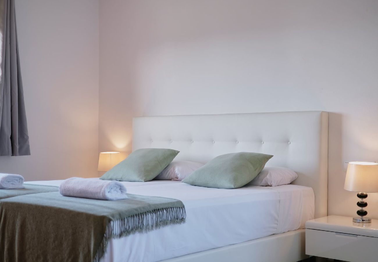 Villa in Santa Eulària des Riu - INIBIZA VILLA ROMEO