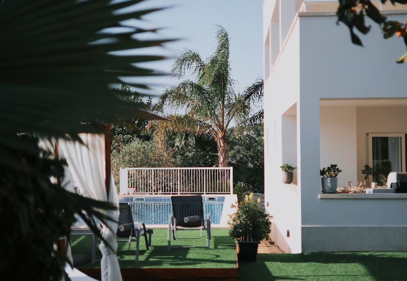 Villa in Santa Eulària des Riu - INIBIZA VILLA ROMEO