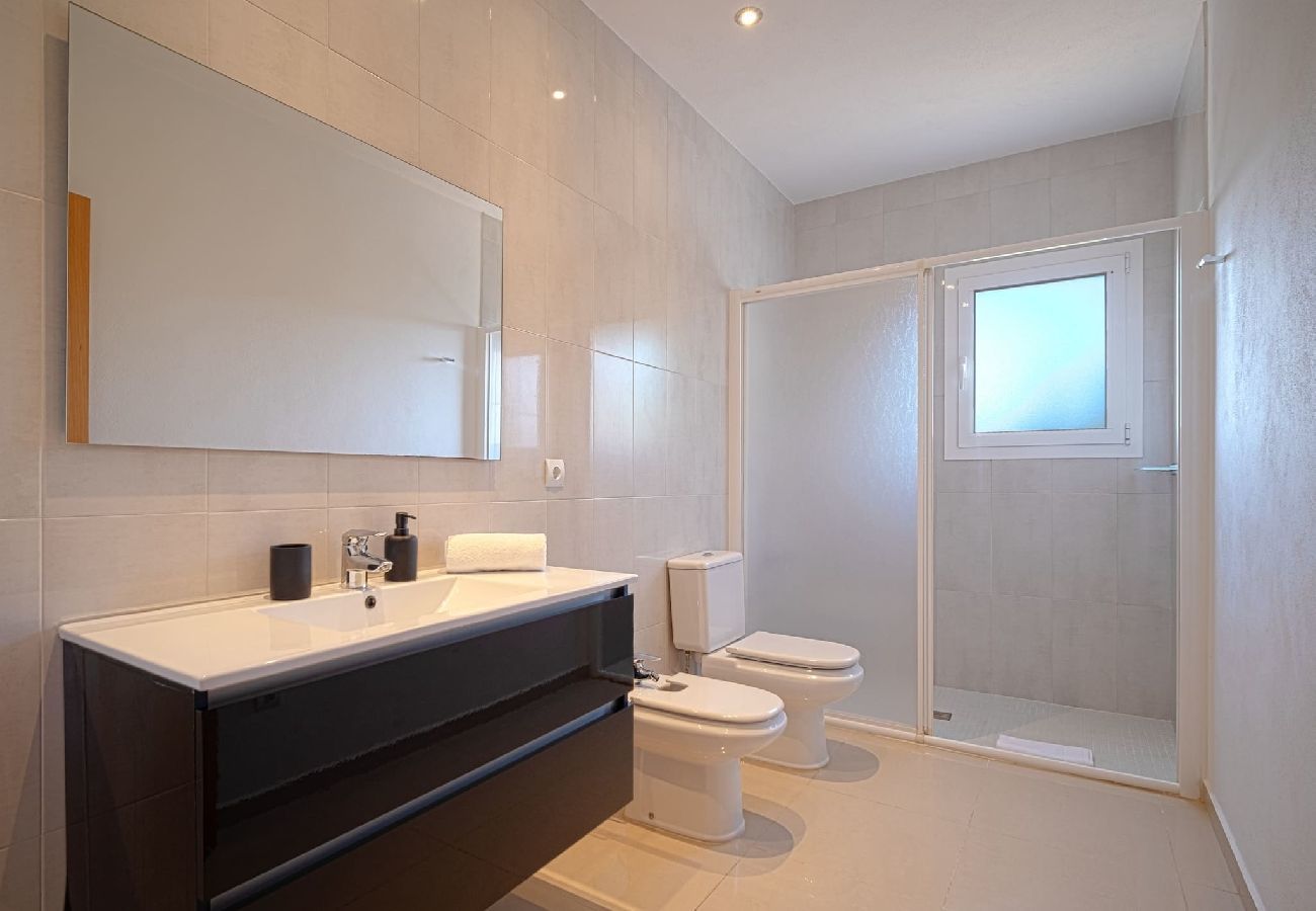Villa in Santa Eulària des Riu - INIBIZA VILLA ROMEO