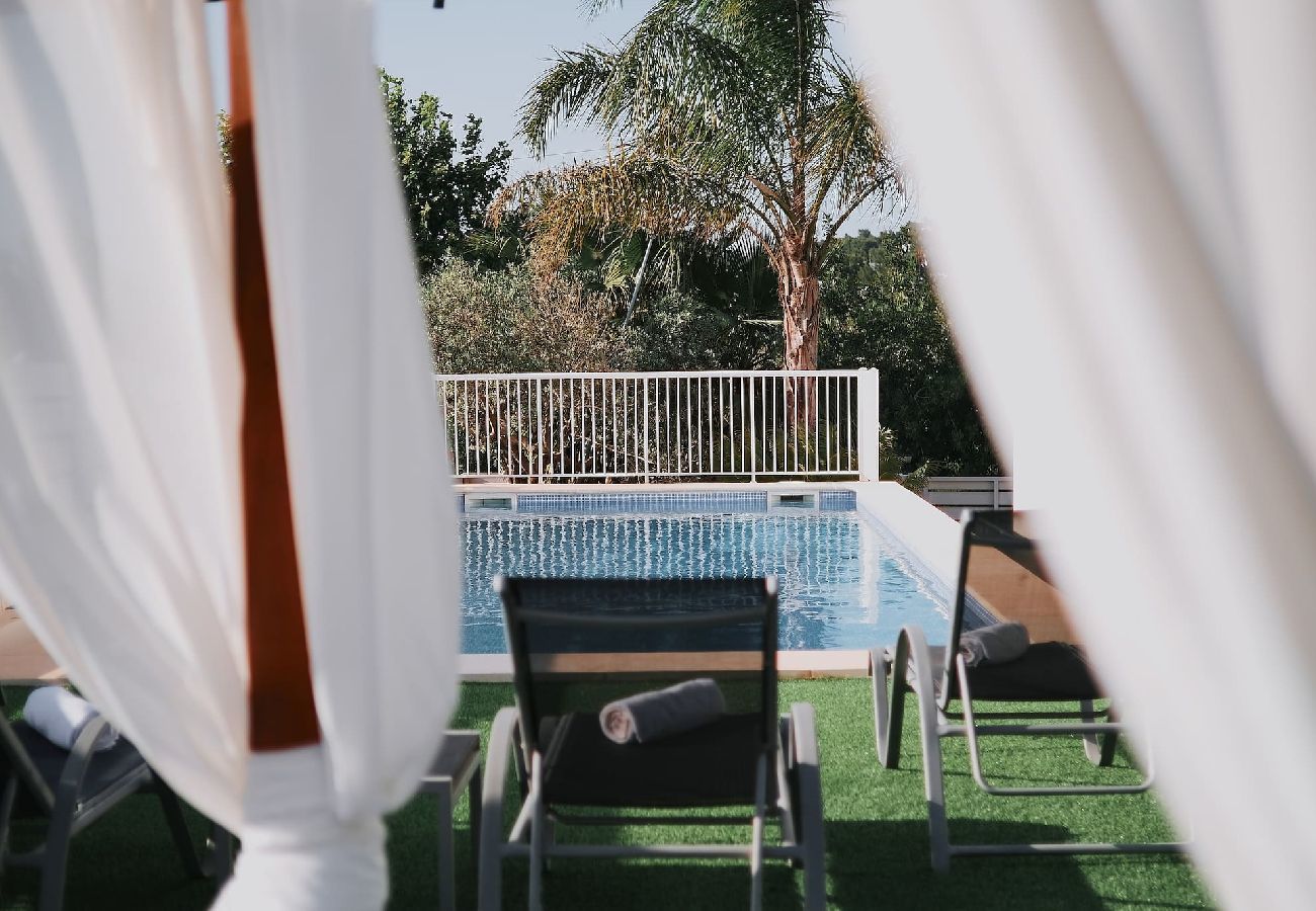 Villa in Santa Eulària des Riu - INIBIZA VILLA ROMEO