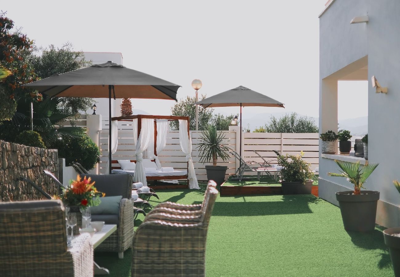 Villa in Santa Eulària des Riu - INIBIZA VILLA ROMEO