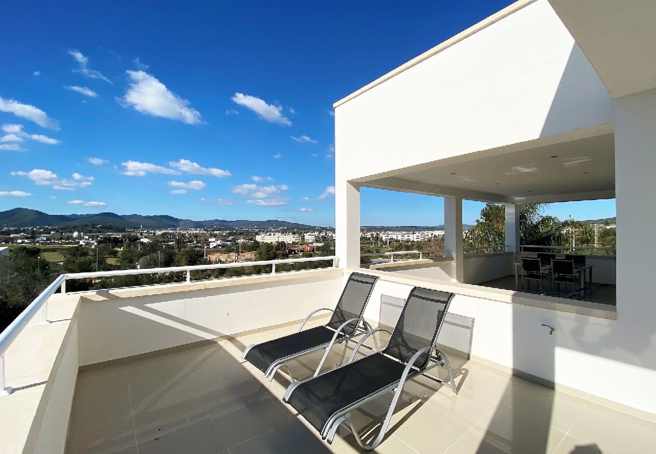 Villa in Santa Eulària des Riu - INIBIZA VILLA ROMEO