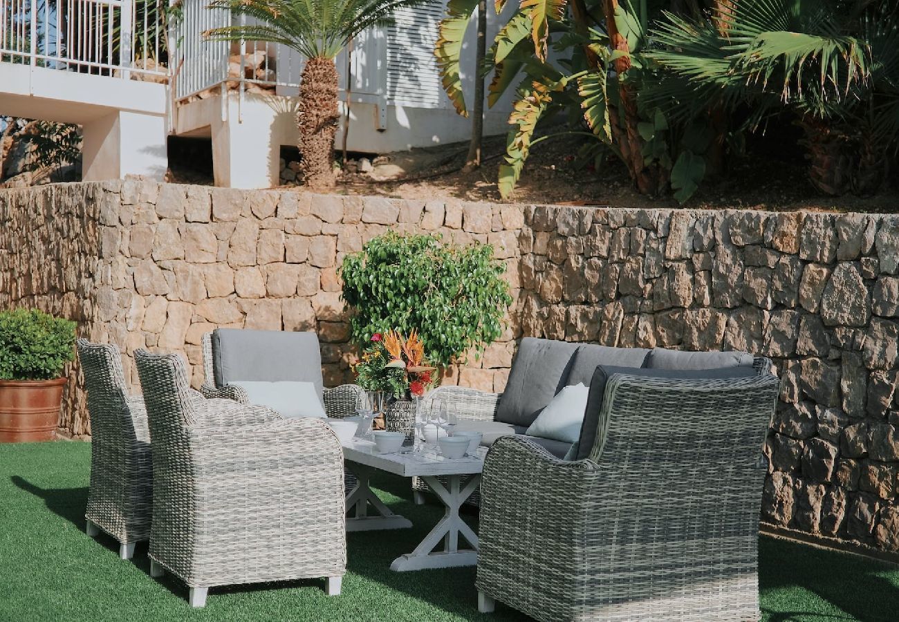 Villa in Santa Eulària des Riu - INIBIZA VILLA ROMEO