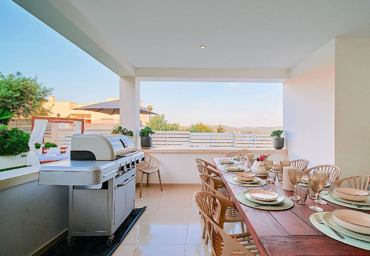 Villa in Santa Eulària des Riu - INIBIZA VILLA ROMEO