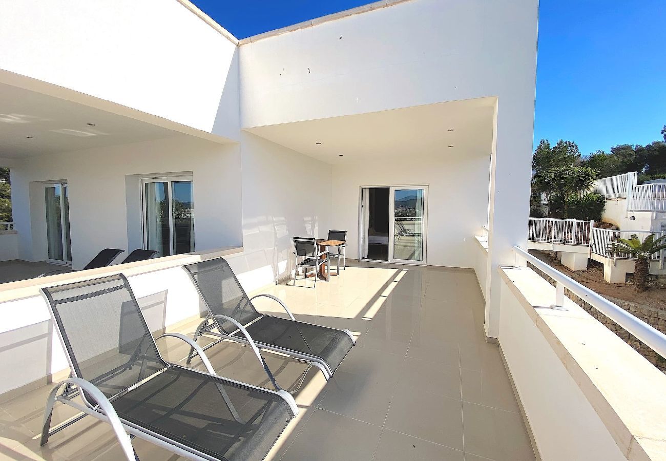 Villa in Santa Eulària des Riu - INIBIZA VILLA ROMEO