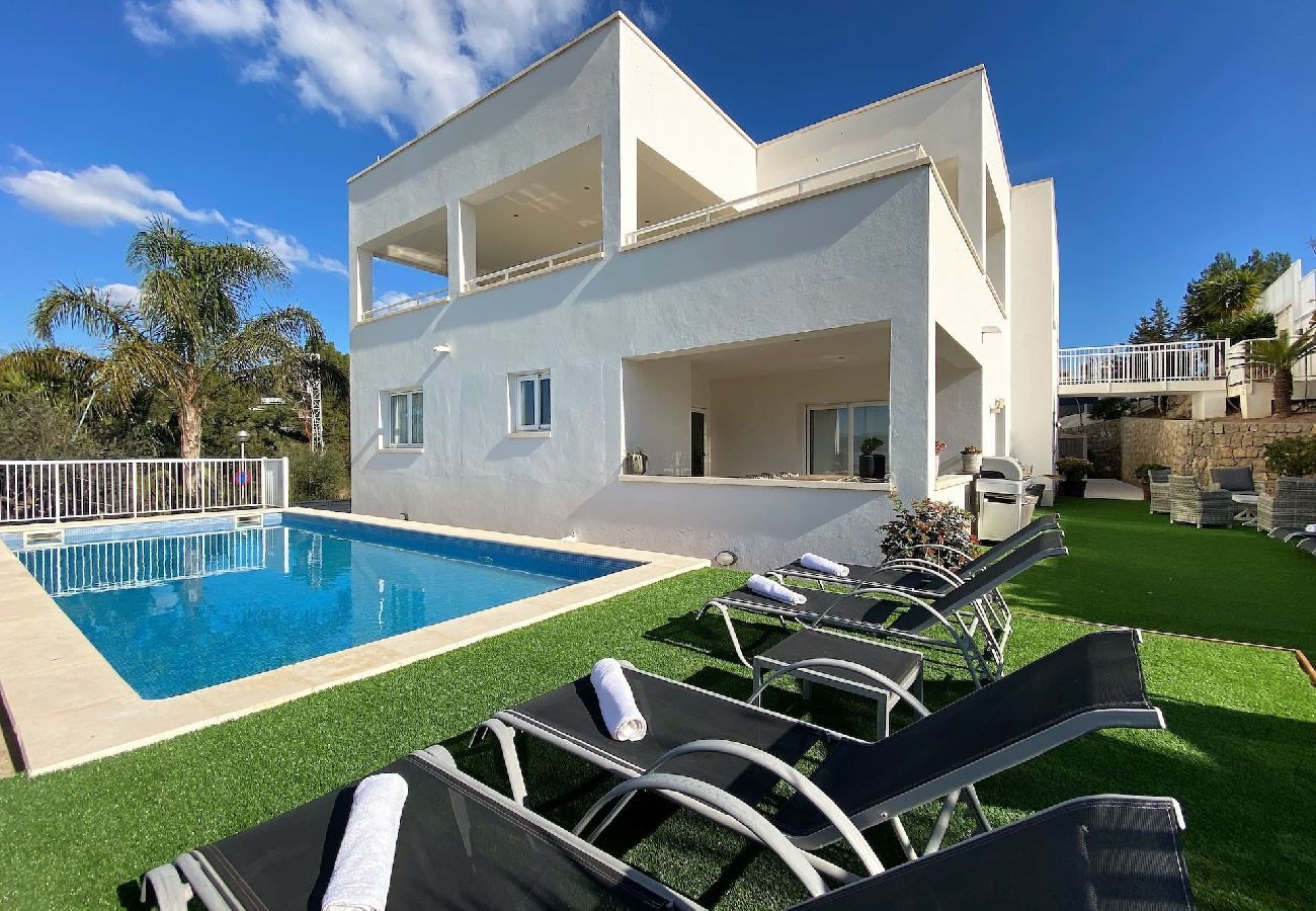 Villa in Santa Eulària des Riu - INIBIZA VILLA ROMEO