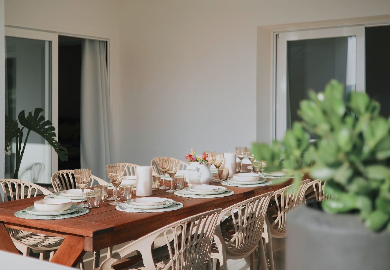 Villa in Santa Eulària des Riu - INIBIZA VILLA ROMEO