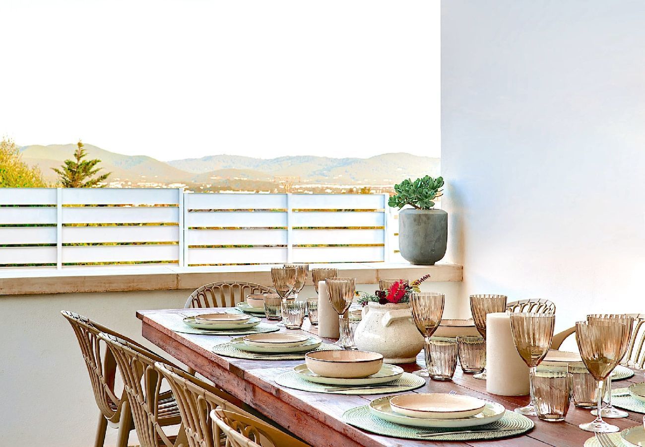 Villa in Santa Eulària des Riu - INIBIZA VILLA ROMEO