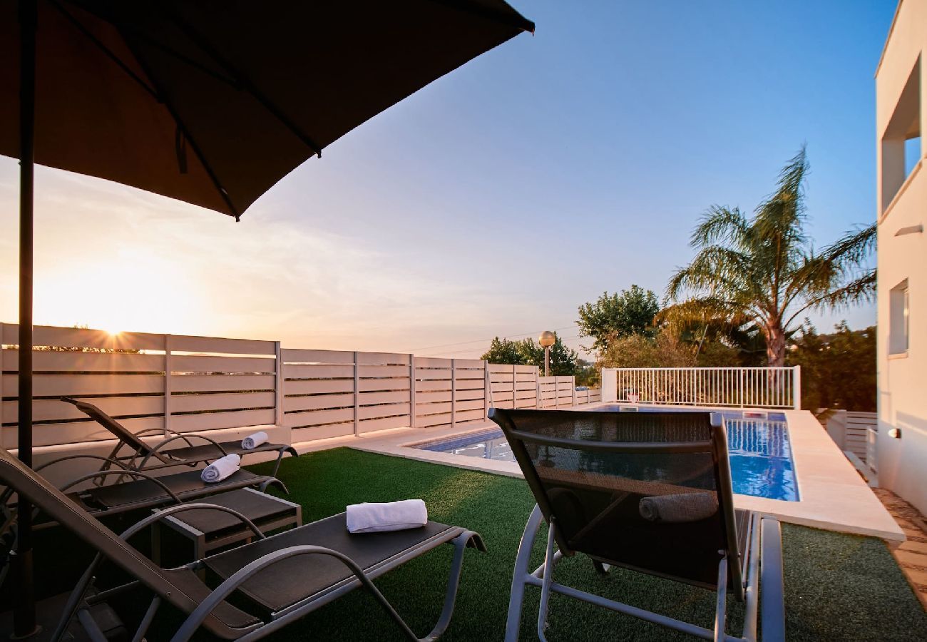 Villa in Santa Eulària des Riu - INIBIZA VILLA ROMEO