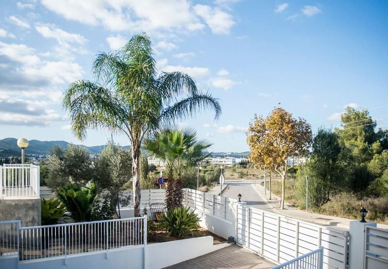 Villa in Santa Eulària des Riu - INIBIZA VILLA ROMEO