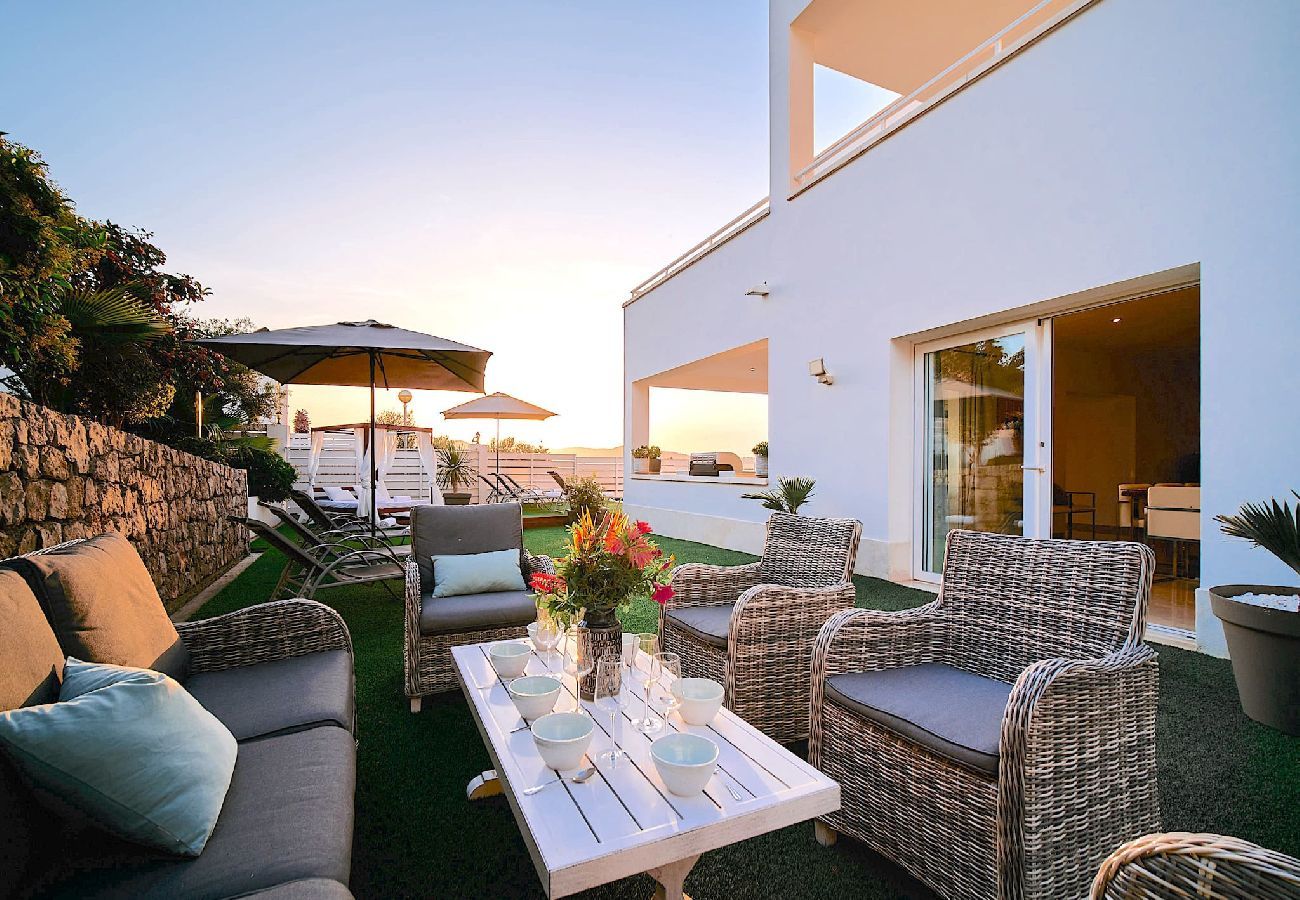 Villa in Santa Eulària des Riu - INIBIZA VILLA ROMEO