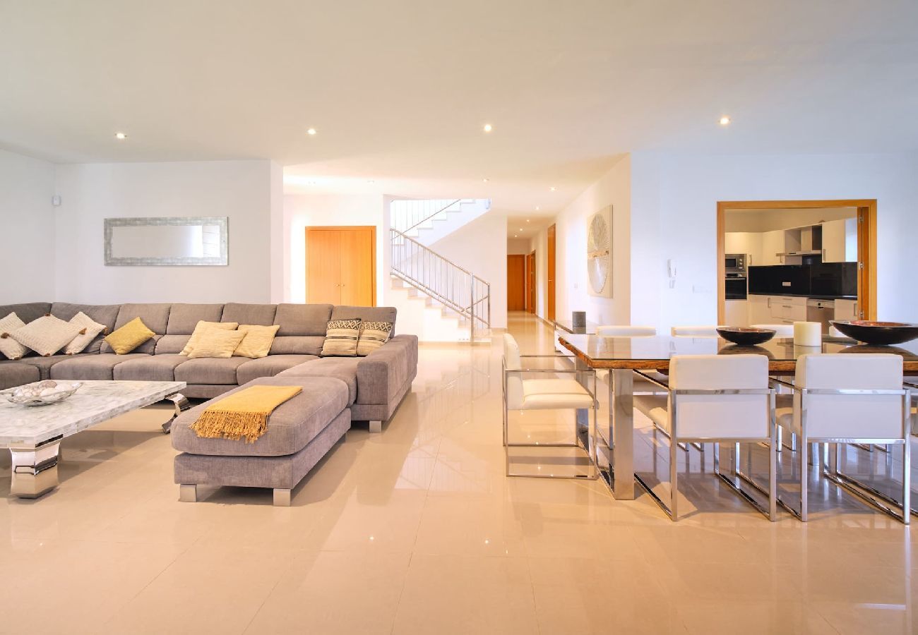 Villa in Santa Eulària des Riu - INIBIZA VILLA ROMEO