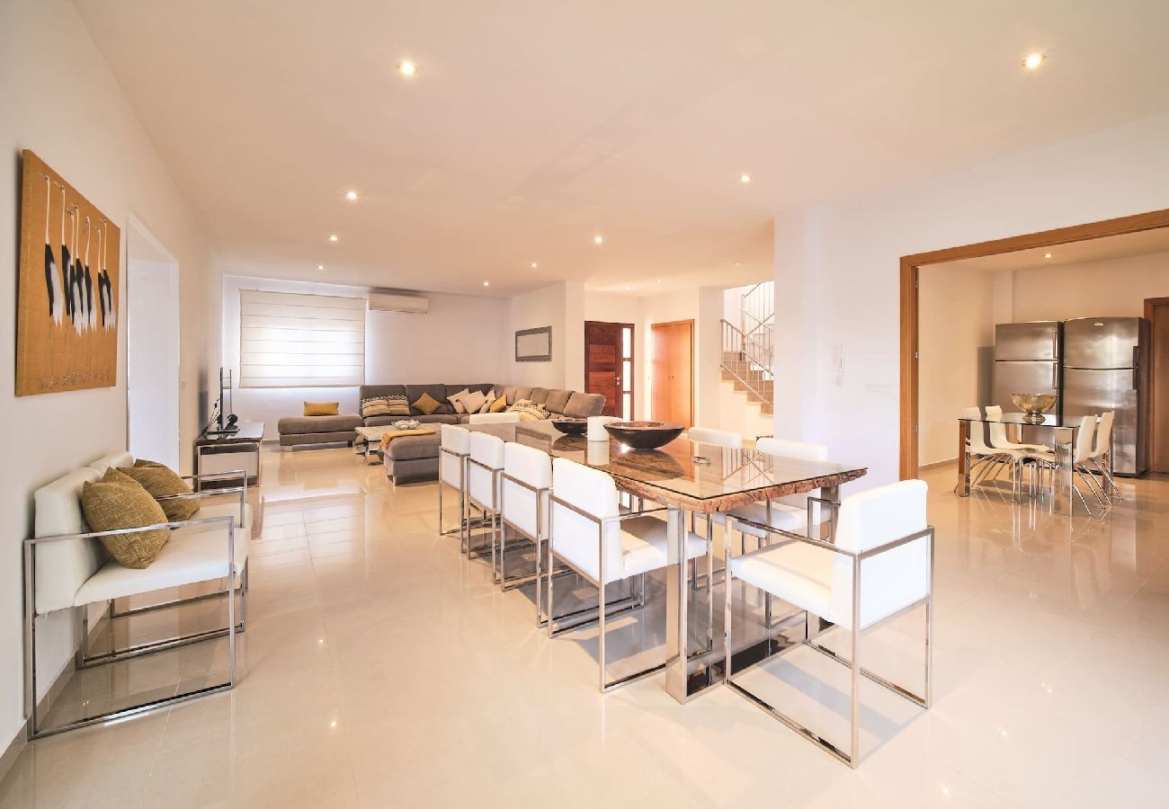 Villa in Santa Eulària des Riu - INIBIZA VILLA ROMEO