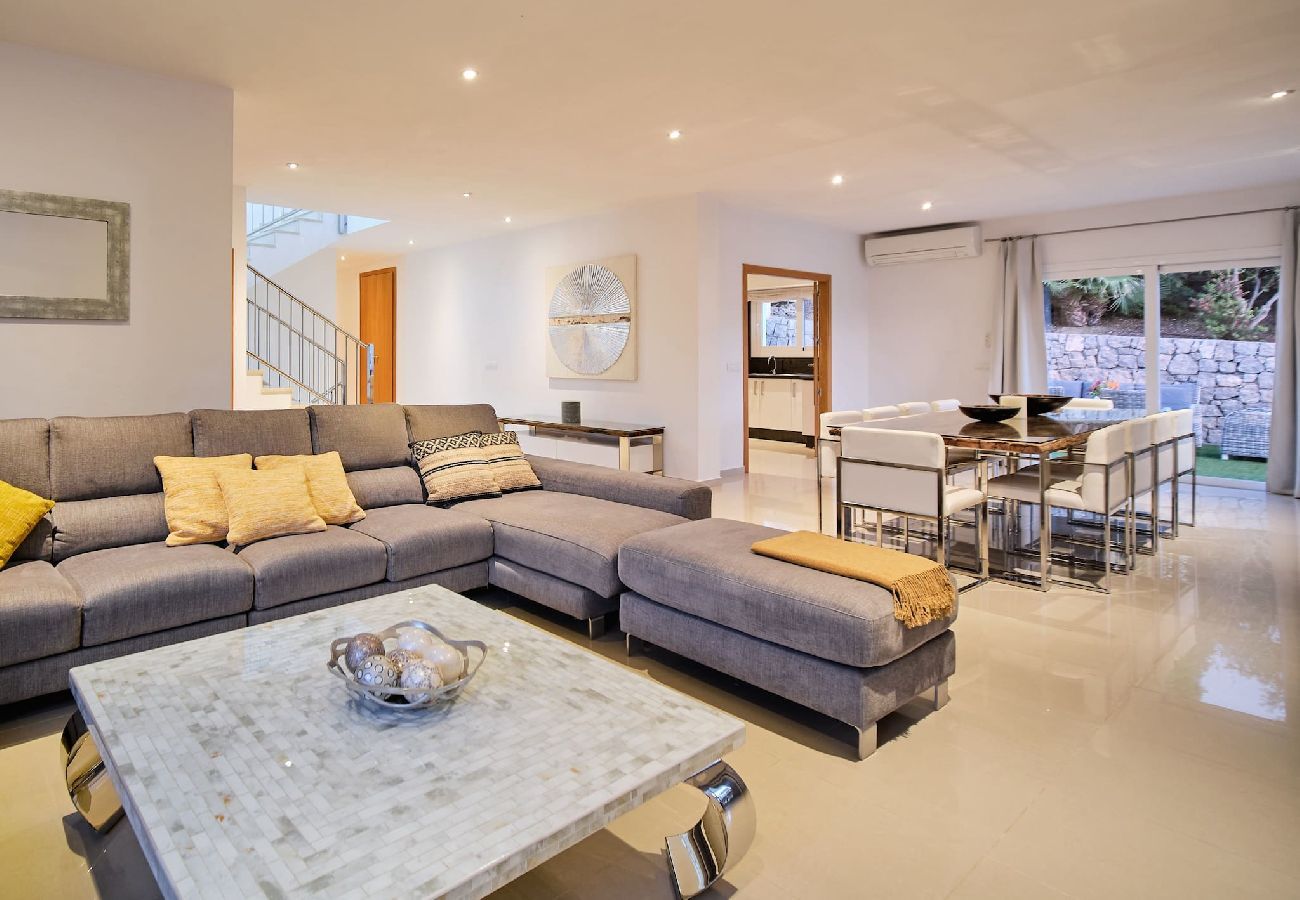 Villa in Santa Eulària des Riu - INIBIZA VILLA ROMEO