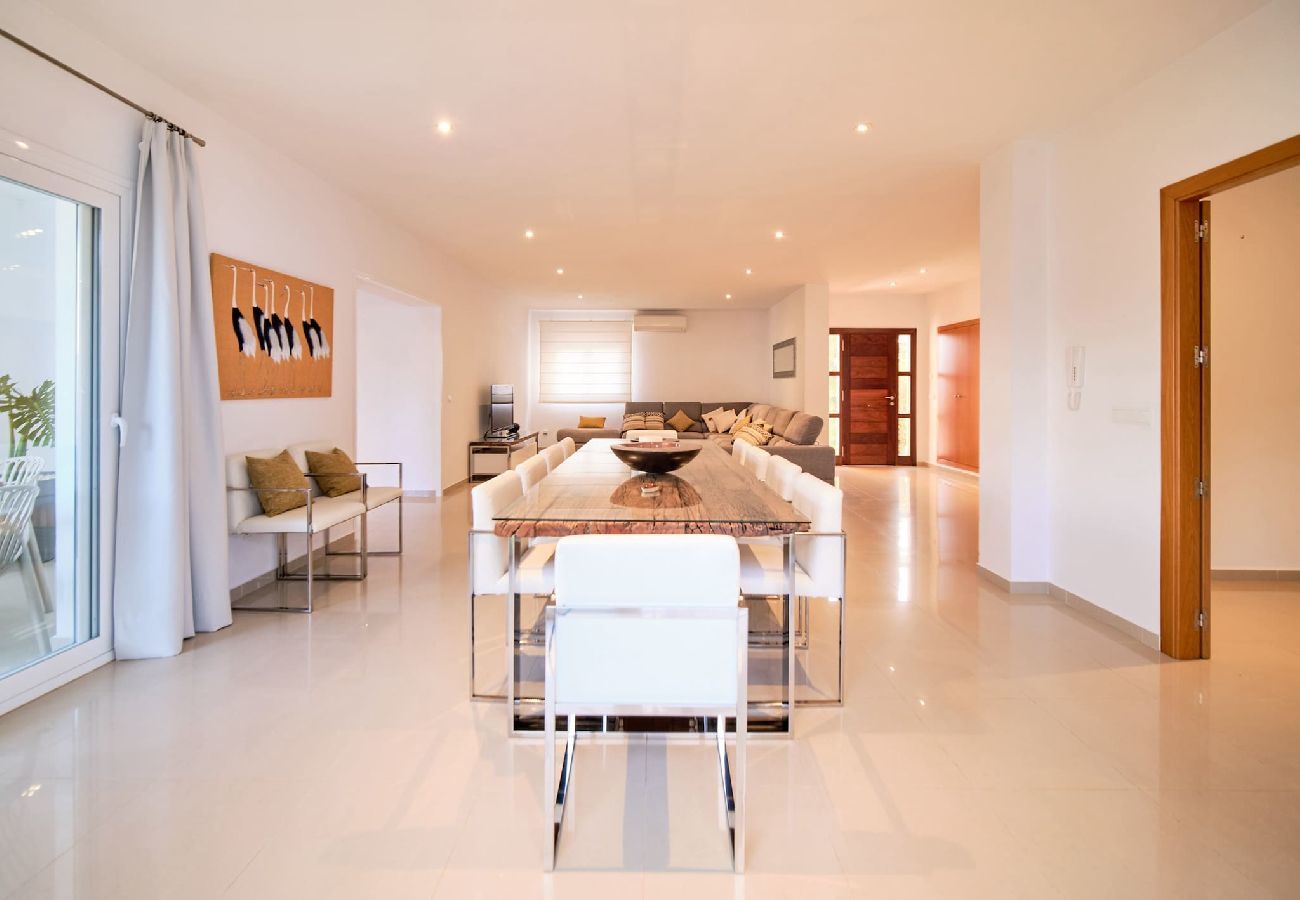 Villa in Santa Eulària des Riu - INIBIZA VILLA ROMEO