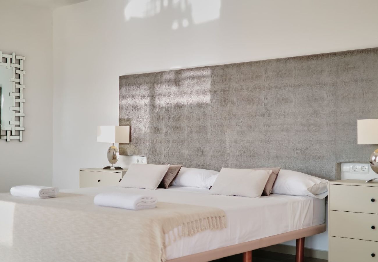 Villa in Santa Eulària des Riu - INIBIZA VILLA ROMEO