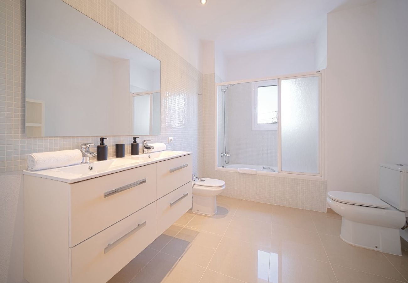 Villa in Santa Eulària des Riu - INIBIZA VILLA ROMEO