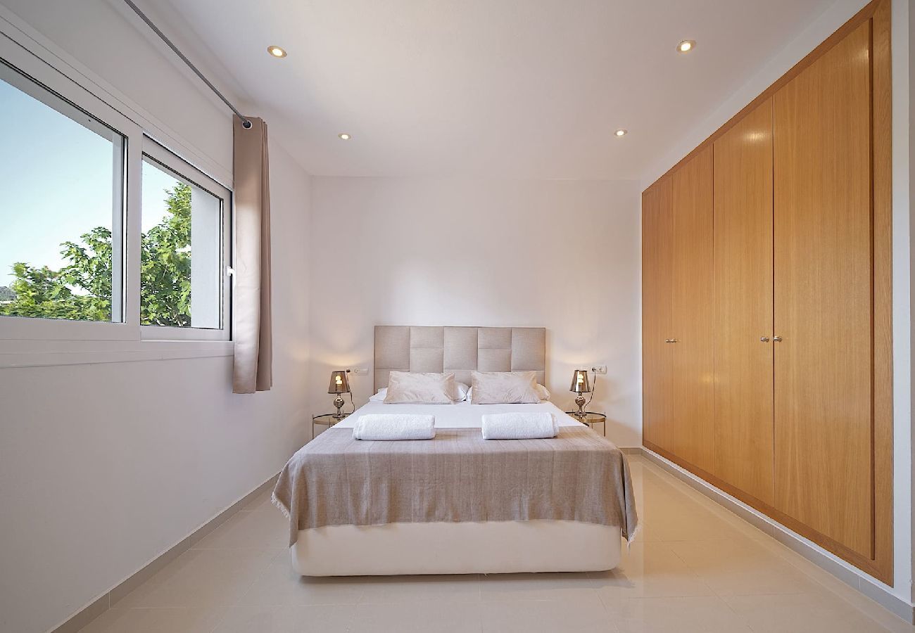 Villa in Santa Eulària des Riu - INIBIZA VILLA ROMEO
