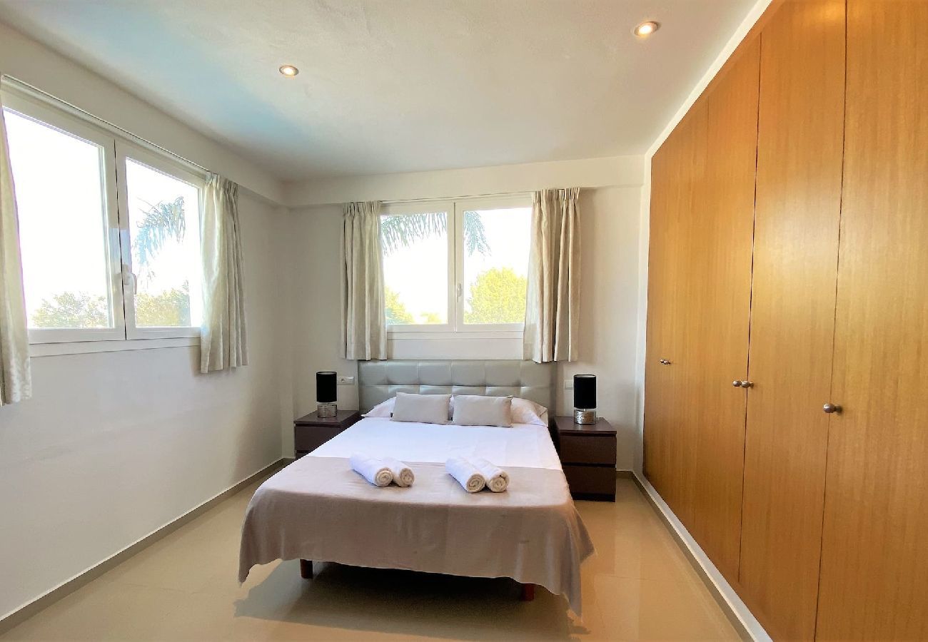 Villa in Santa Eulària des Riu - INIBIZA VILLA ROMEO