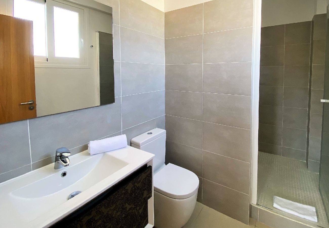 Villa in Santa Eulària des Riu - INIBIZA VILLA ROMEO