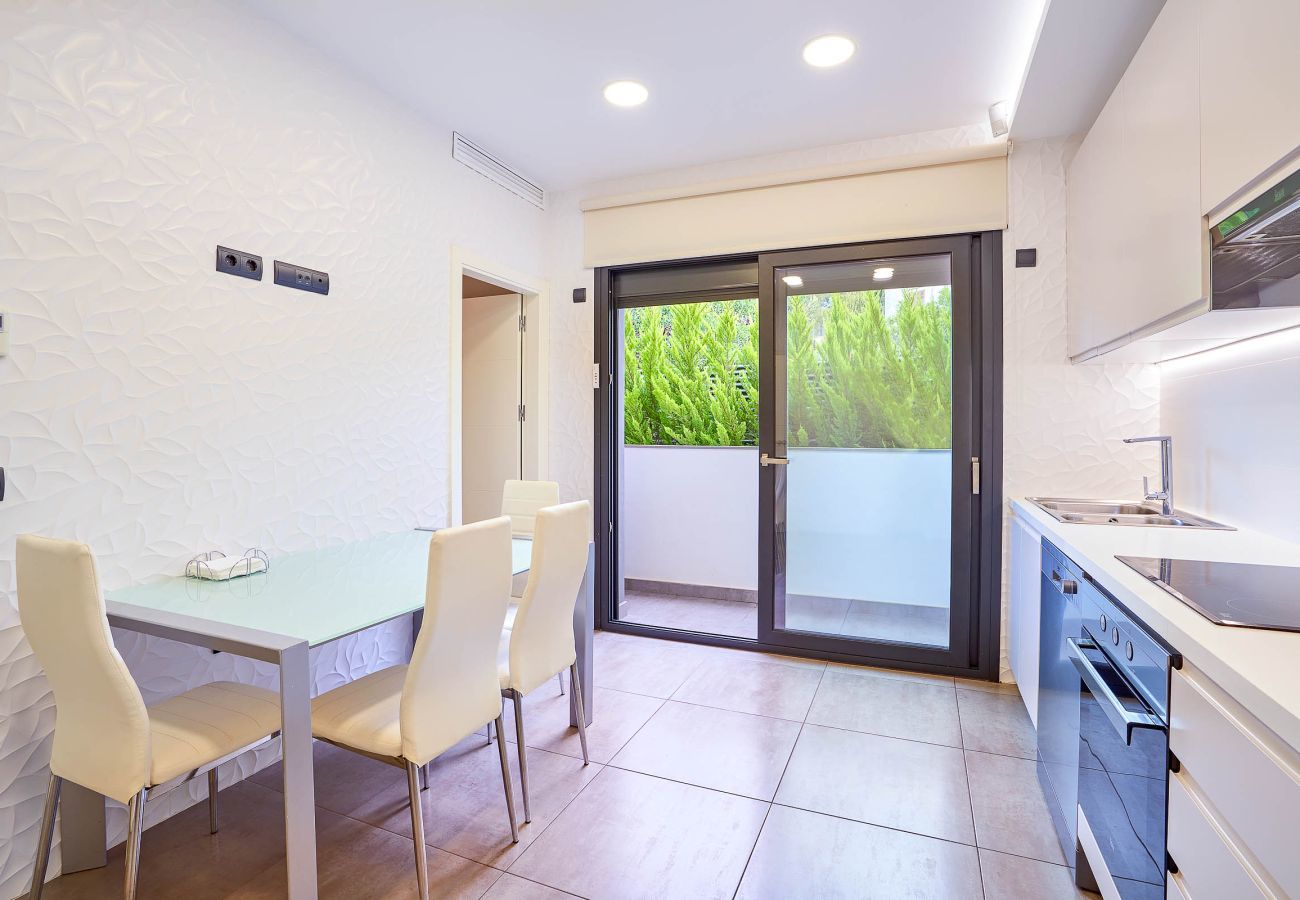 Villa in Nuestra Sra de Jesus - VILLA TALAMANCA