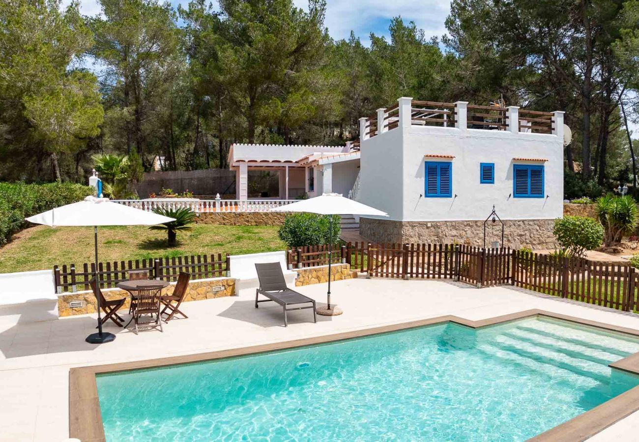 Villa in Santa Eulària des Riu - CASA ES PUIG