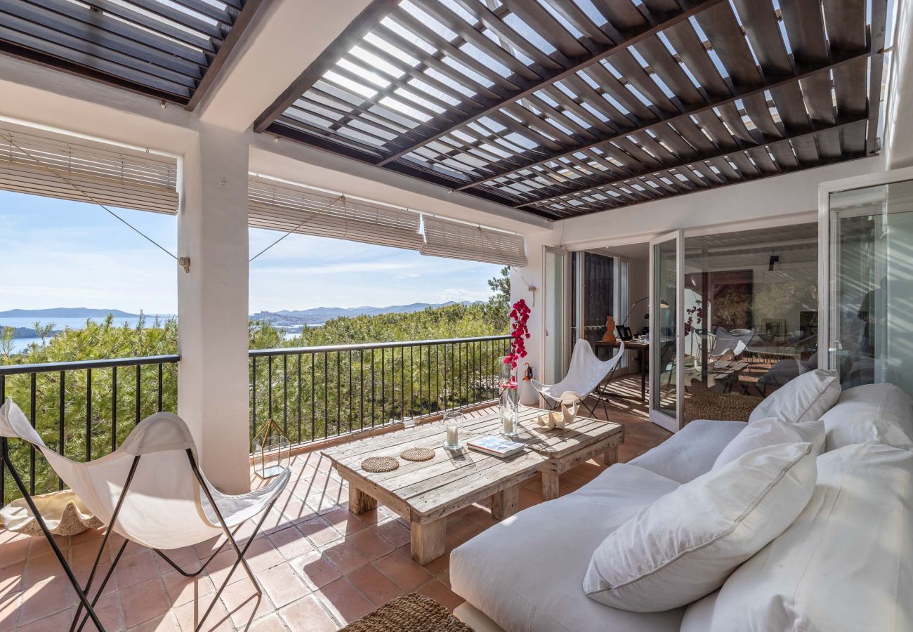 Villa en Ibiza - VILLA SIMÓ