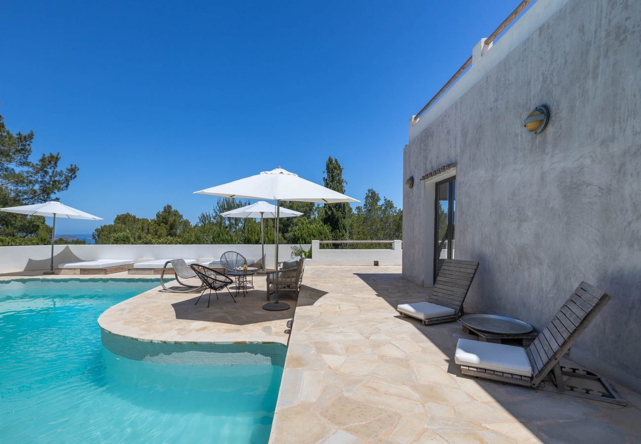 Villa en Sant Josep de Sa Talaia / San Jose - VILLA LUNA Y SOL