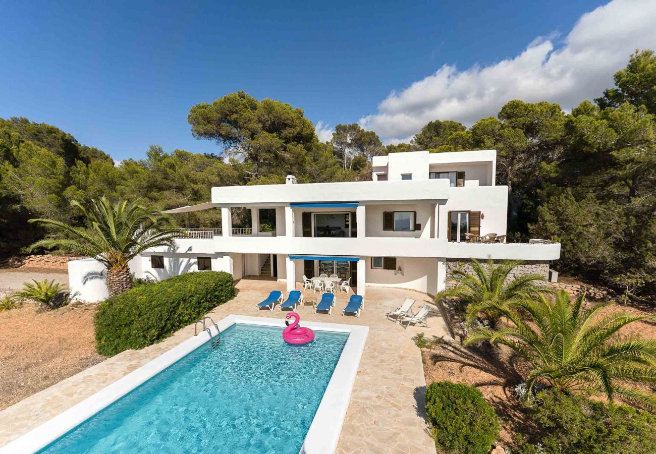 Villa en Sant Josep de Sa Talaia / San Jose - VILLA DREAM LAND