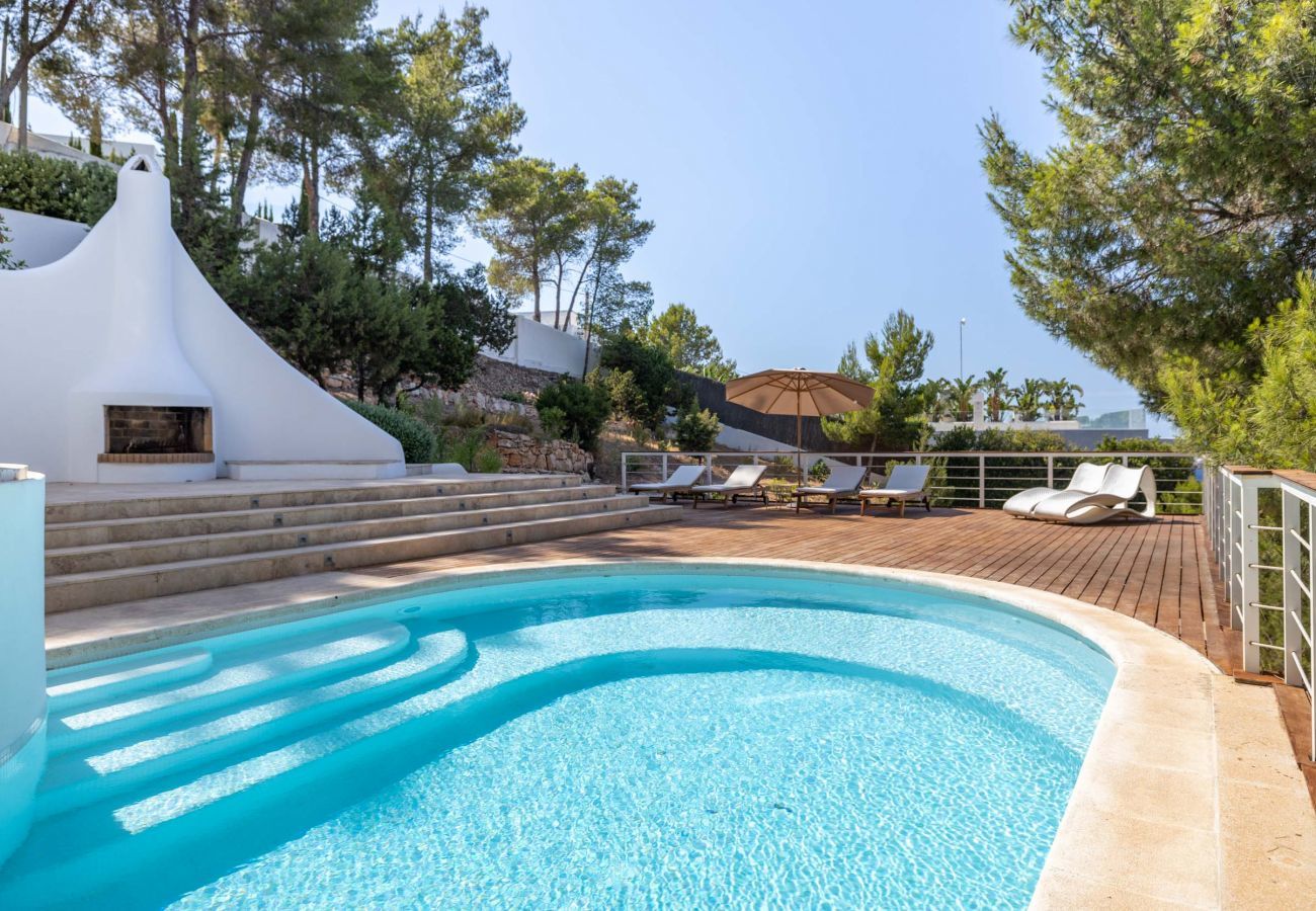 Villa en Sant Josep de Sa Talaia / San Jose - VILLA MOLI