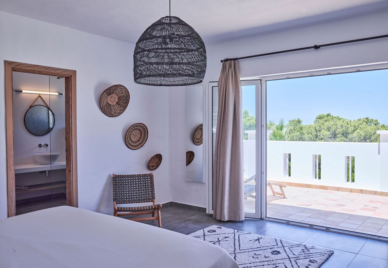 Villa en Sant Josep de Sa Talaia / San Jose - CASA TRES