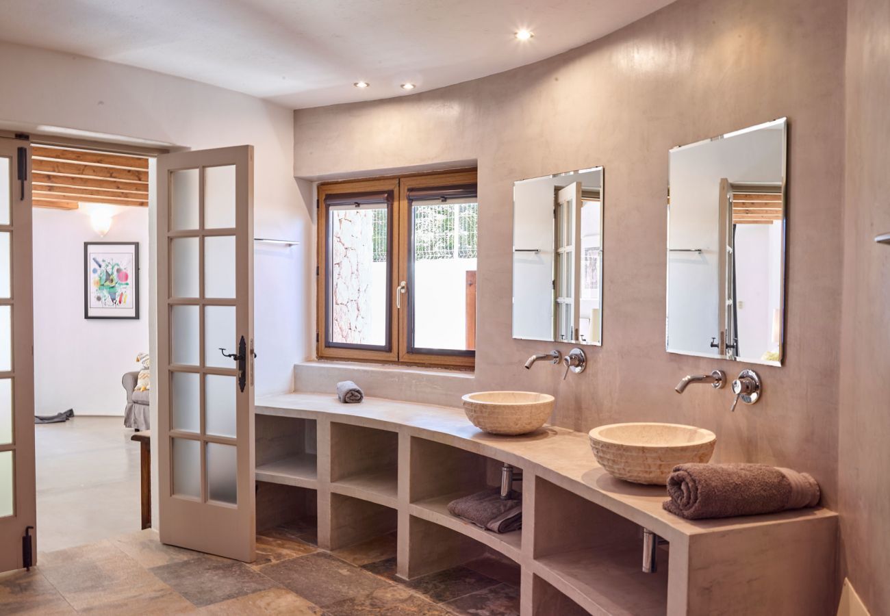 Villa en Sant Josep de Sa Talaia / San Jose - CASA TRES