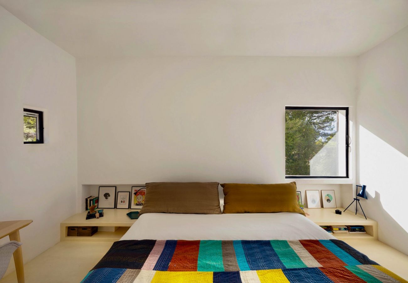 Villa en Sant Antoni de Portmany / San Antonio - FINCA SANTA INÉS