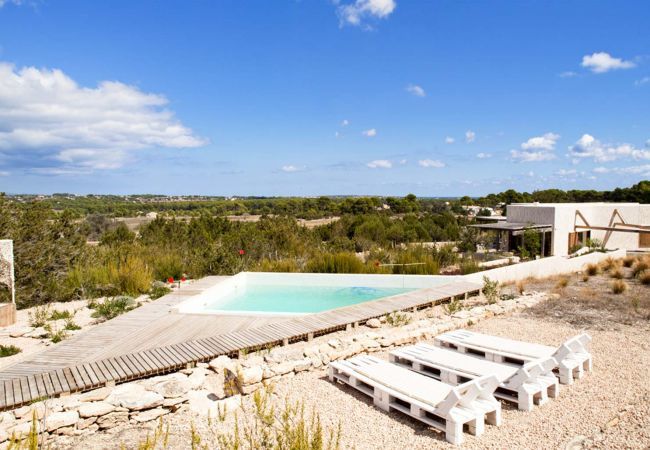 Casas de vacaciones en Formentera