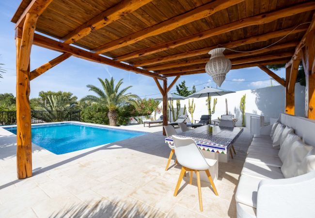 Villa en Sant Josep de Sa Talaia / San Jose - CAN ES VEDRA