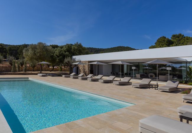 Villa en Santa Eulalia del Río - Villa Can Rafalet