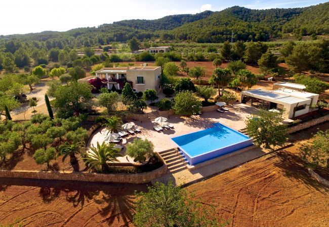 Villa en Santa Eulalia del Río - Villa Can Vicent Rafal