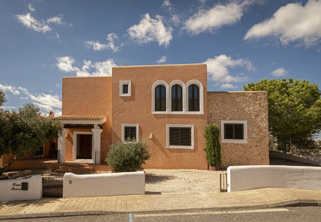 Villa en Sant Francesc de Formentera - CAN NOVES - Villa de 4 suites (22 - 34)