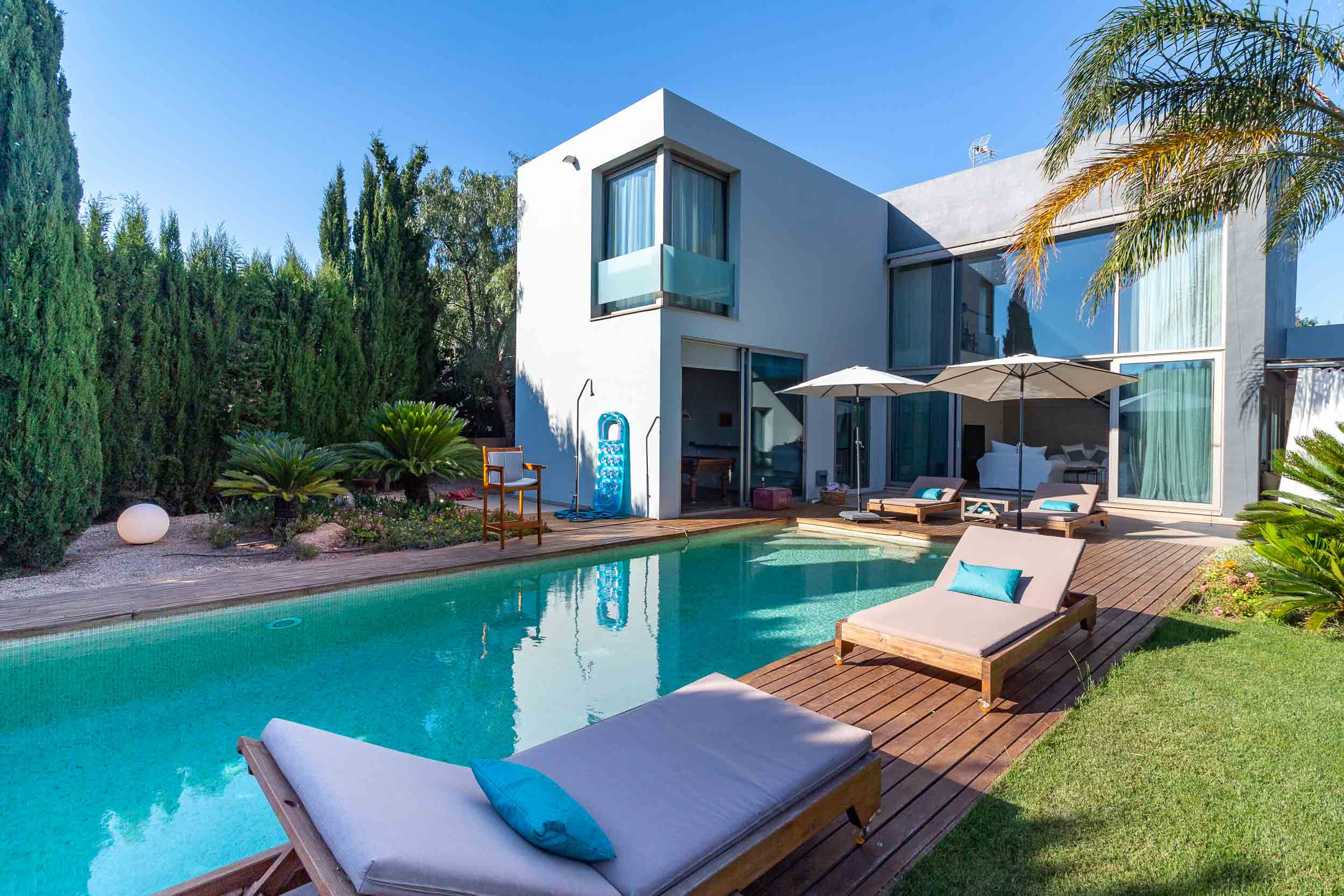 Villa en Ibiza - CAN COOL