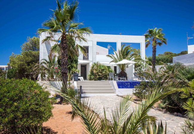 Villa en Sant Josep de Sa Talaia / San Jose - VILLA AROLA