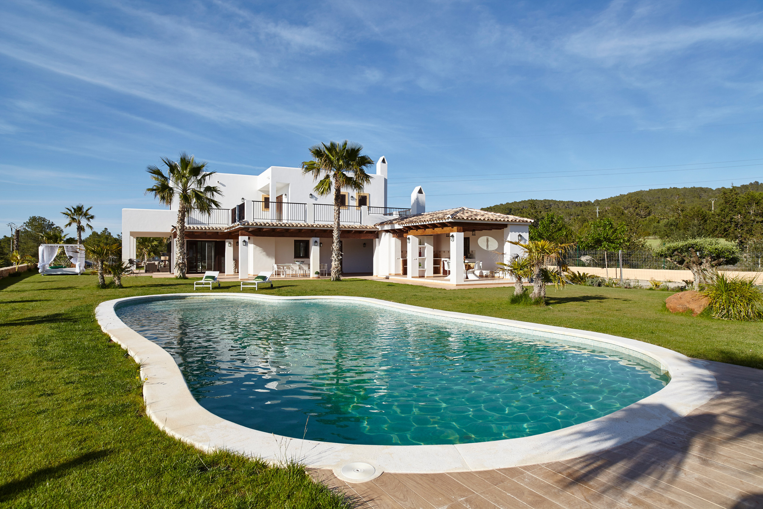 Villa en Sant Josep de Sa Talaia / San Jose - VILLA MUCA