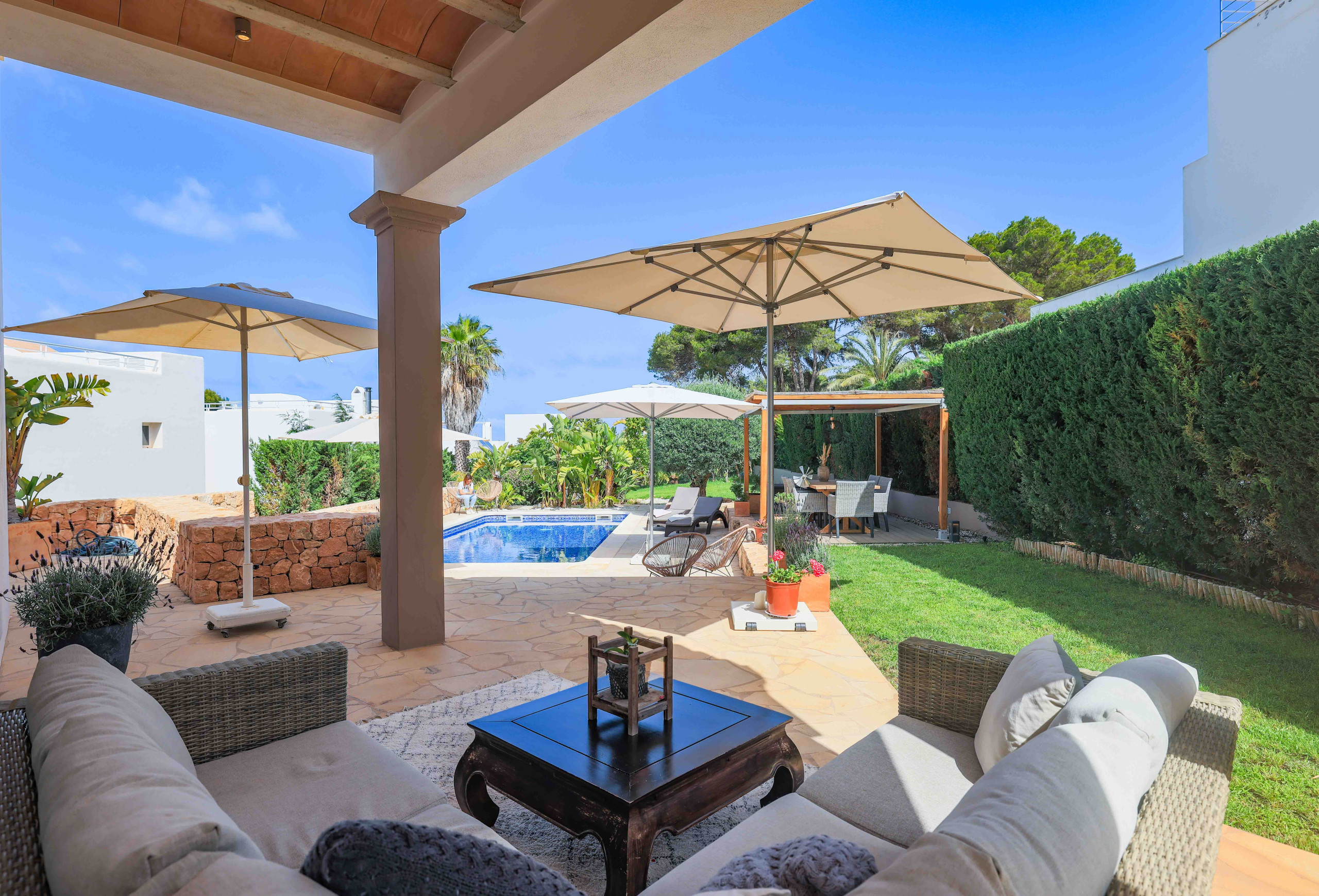 Villa en Santa Eulalia del Río - VILLA SIESTA