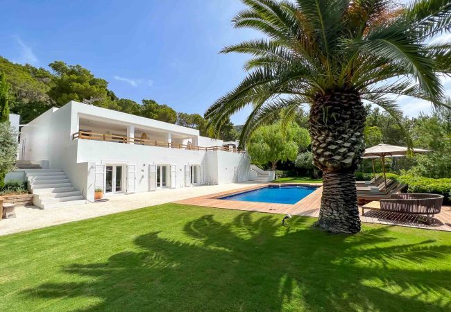 Villa en Sant Josep de Sa Talaia / San Jose - VILLA TIGA