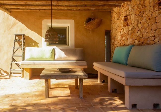 Villa en Sant Francesc de Formentera - CAN SAND