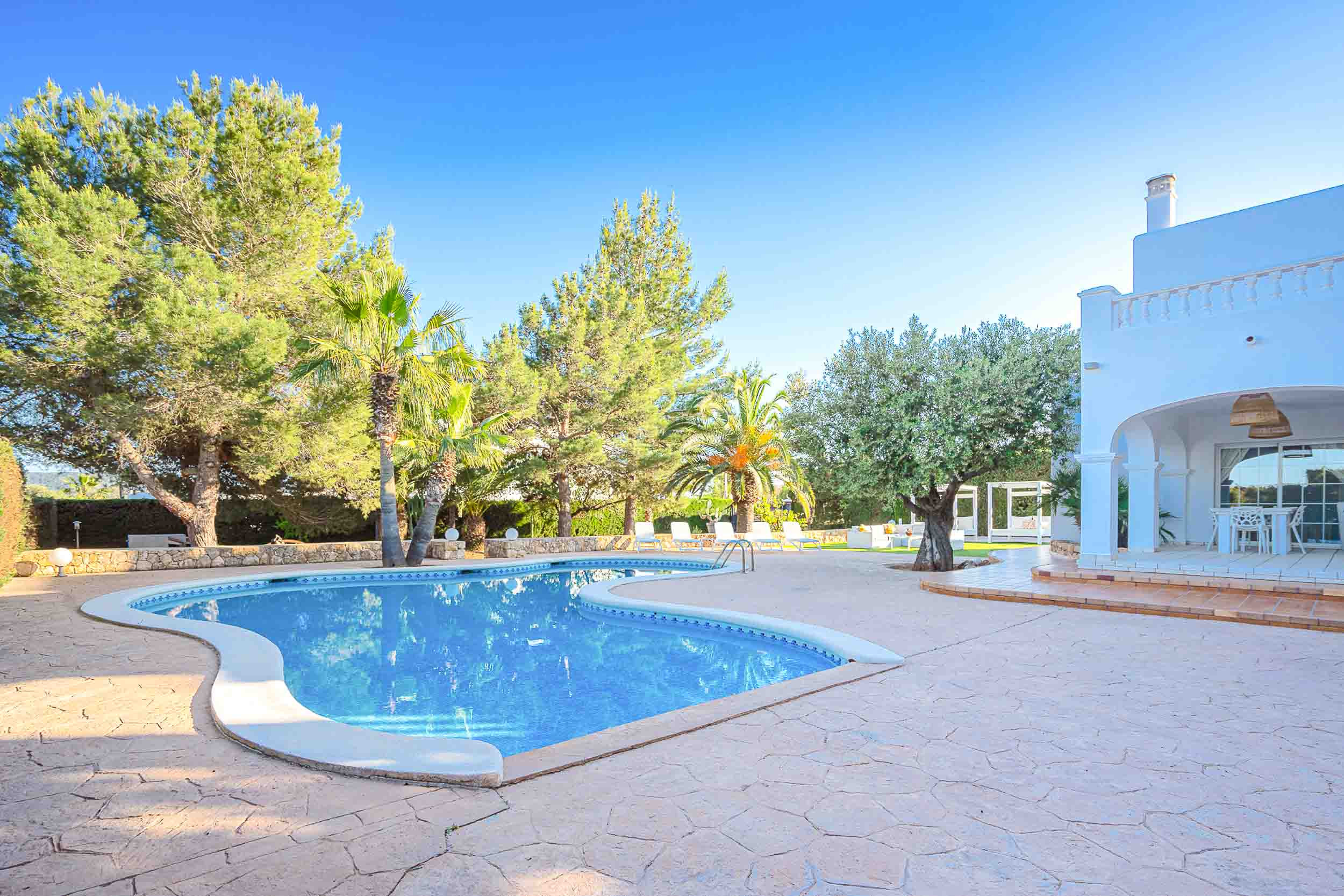 Sant Jordi de Ses Salines - Villa
