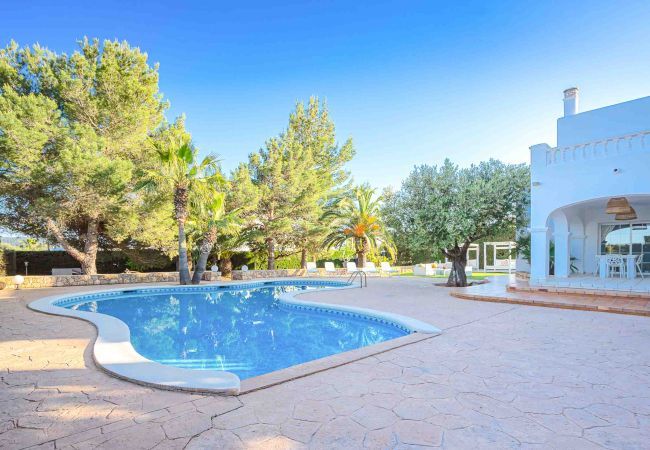 Villa en Sant Jordi de Ses Salines - VILLA OASIS