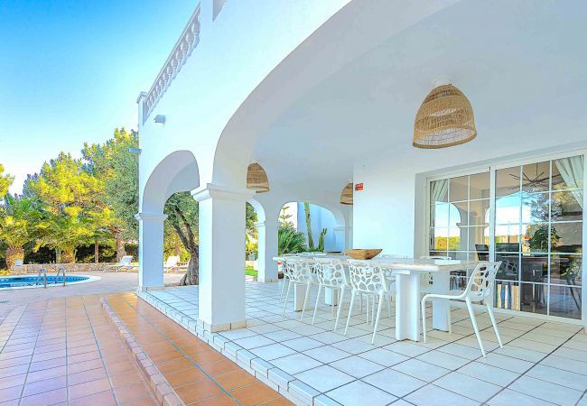 Villa en Sant Jordi de Ses Salines - VILLA OASIS