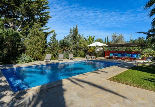 Villa en Sant Josep de Sa Talaia / San Jose - VILLA LA VILA