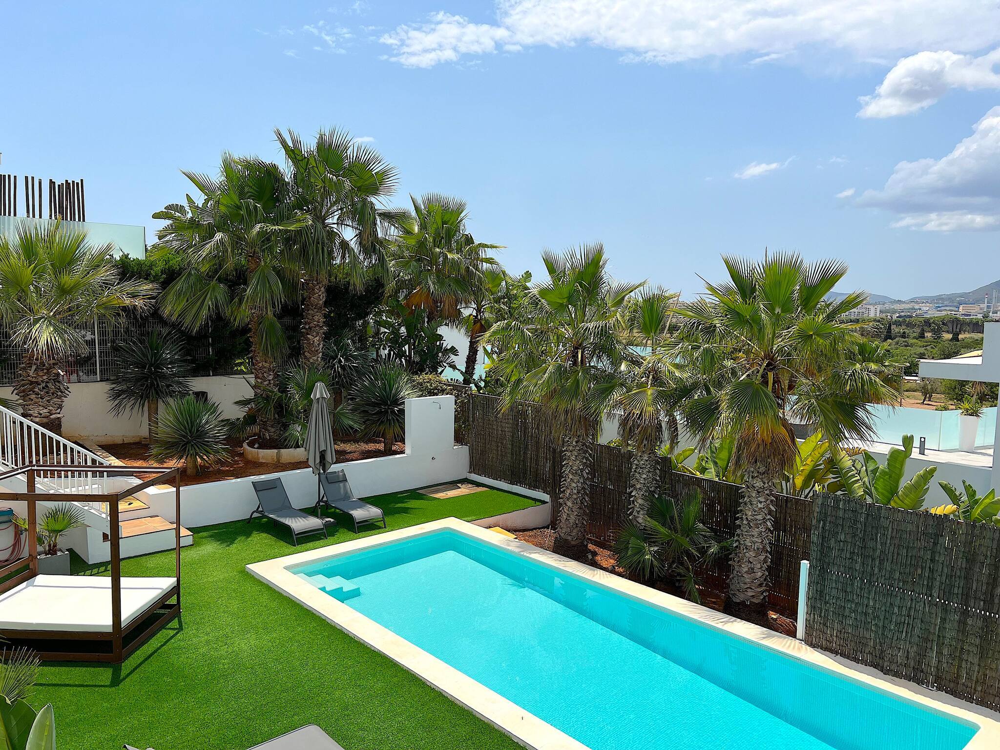 Villa en Santa Eulalia del Río - INIBIZA VILLA JULIETA