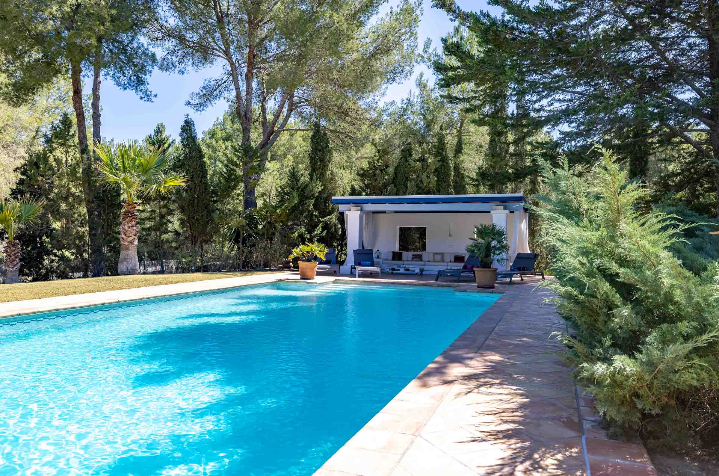 Villa en Sant Josep de Sa Talaia / San Jose - VILLA CONDINA